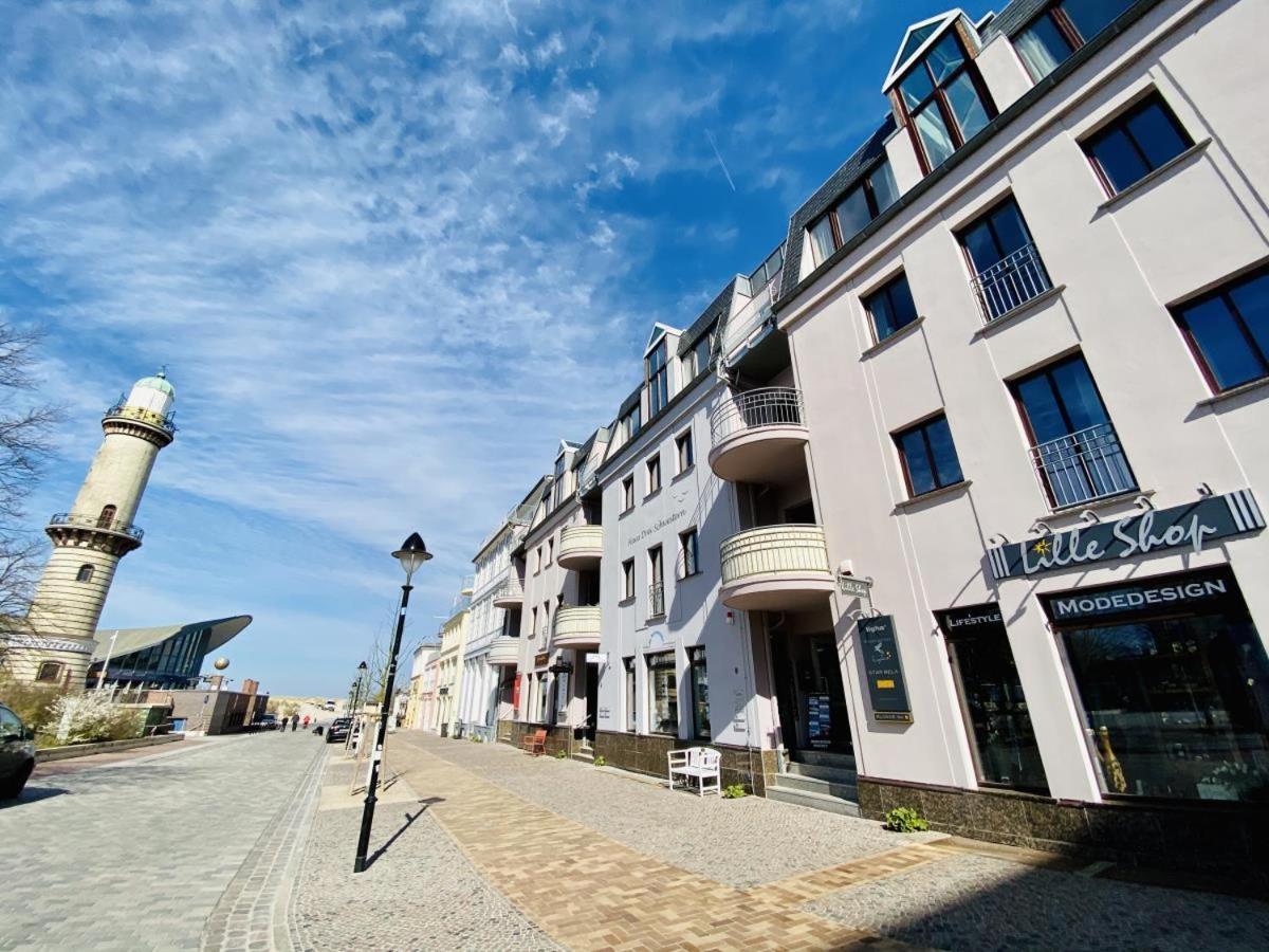 Haus Drei Schwestern, Bernstein Росток Екстериор снимка